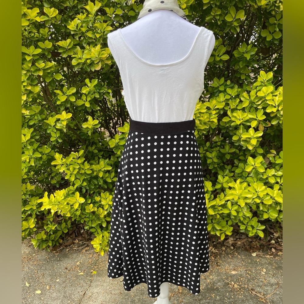 🥳 5/$12. Polkadot Skirt - Picture 9 of 10